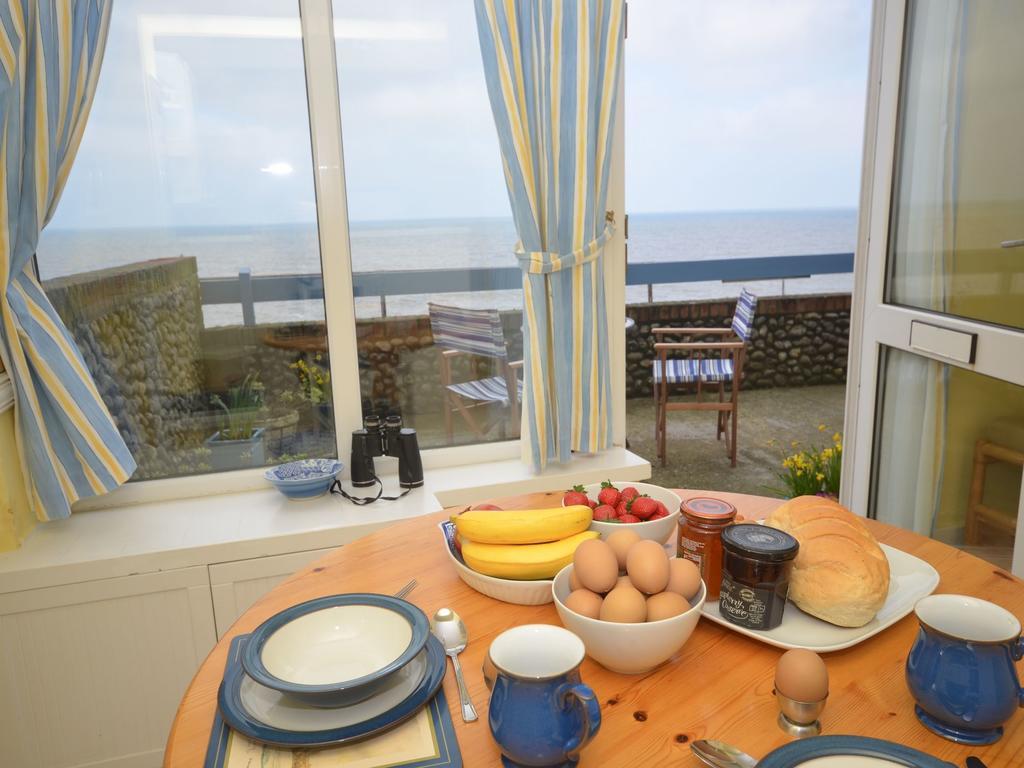 셰링엄 Sea View 3 Promenade 빌라 외부 사진